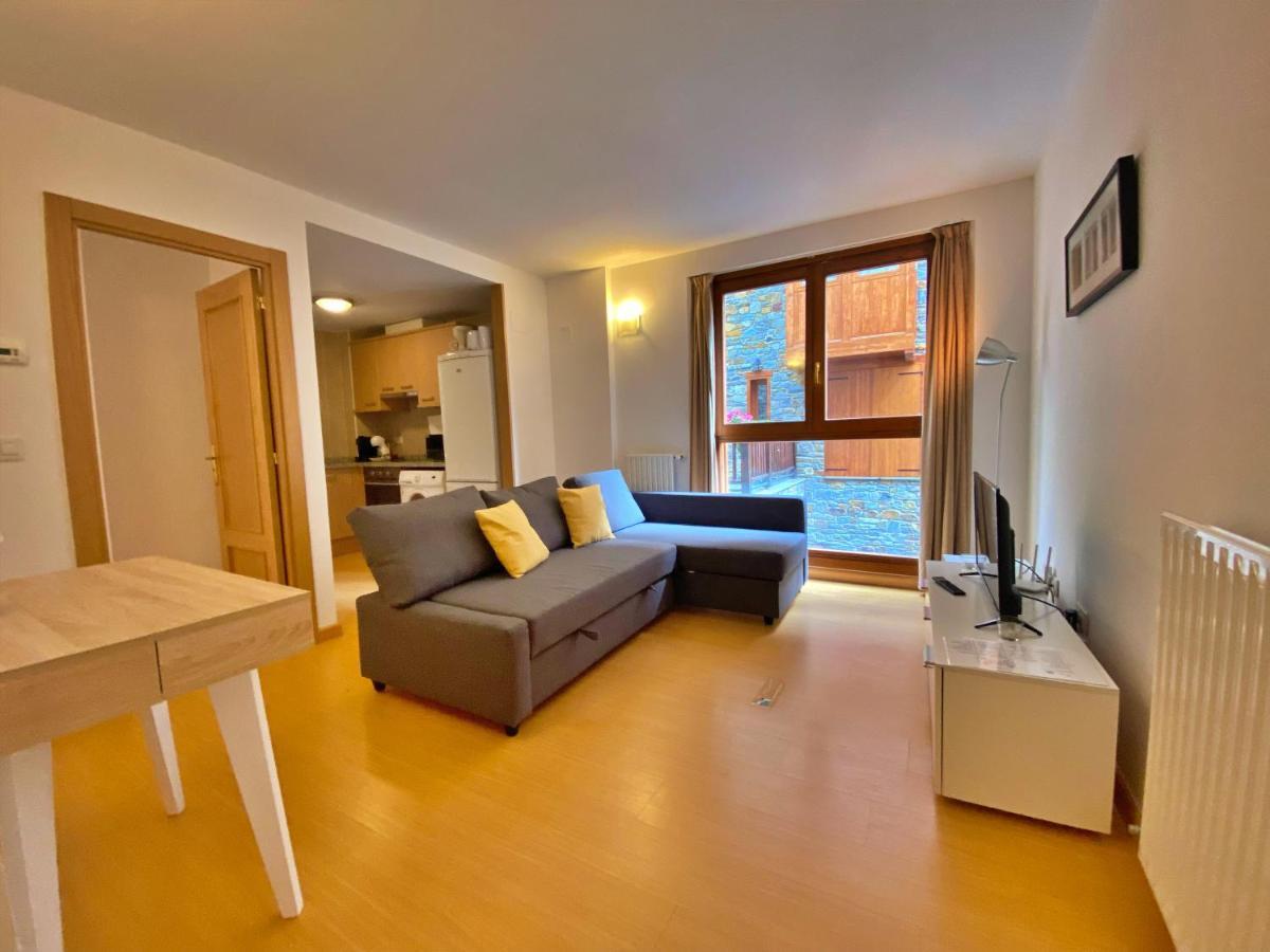 Apartamento Pleta De Soldeu 226 Hasta 4 Personas. Canillo